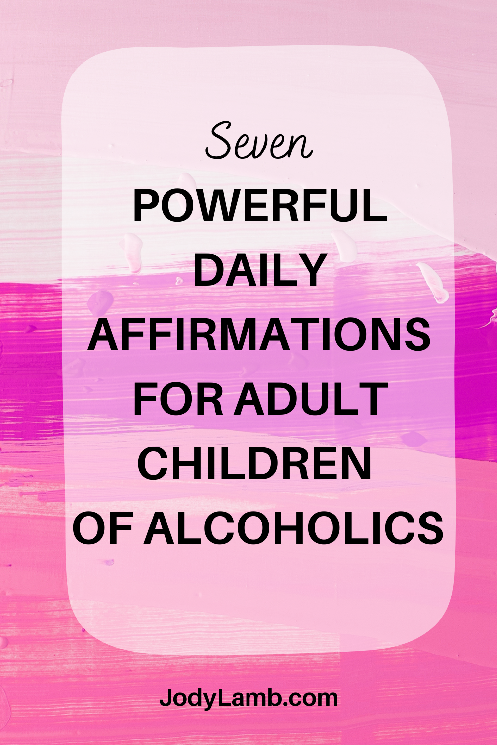 HOW TO HEAL FROM GROWING UP AN ALCOHOLIC PARENT in 2023  Children of  alcoholics, Alcoholic parents, Adult children